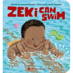 Zeki Can Swim