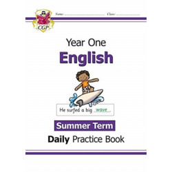 KS1 English Year 1 Daily Practice Book: Summer Term