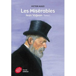 LES MISERABLES JEAN VALJEAN ABRIDGED FOR
