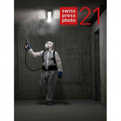 Swiss Press Award 21 Yearbook