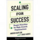 Scaling for Success: People Priorities for High-Growth Organizations