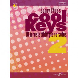 Sonny Chua's Cool Keys 2