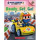 Ready, Set, Go!: An Acorn Book (Moby Shinobi and Toby Too! -3)