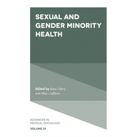 Sexual and Gender Minority Health