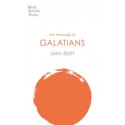 The Message of Galatians: Only One Way