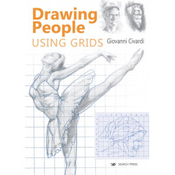 Drawing People Using Grids