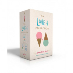 The Love & Collection (Boxed Set): Love & Gelato- Love & Luck- Love & Olives
