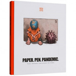 Paper. Pen. Pandemic.