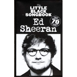 The Little Black Songbook: Ed Sheeran