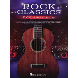 Rock Classics for Ukulele