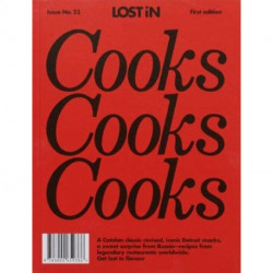 LOST iN Cooks: English Edition