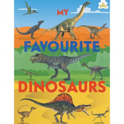 My Favourite Dinosaurs