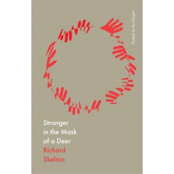 Stranger in the Mask of a Deer