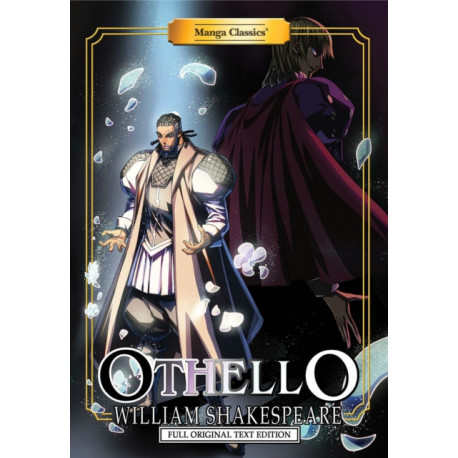 Manga Classics: Othello - Full Original Text Edition (Paperback)