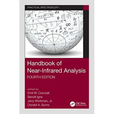 Handbook of Near-Infrared Analysis