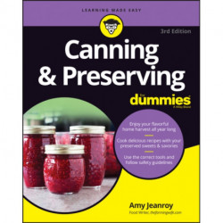Canning & Preserving For Dummies