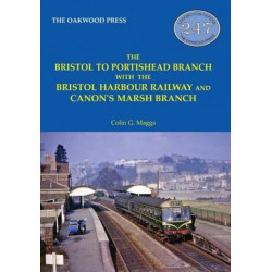 The Bristol to Portishead Branch