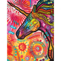 Dean Russo Unicorn Journal