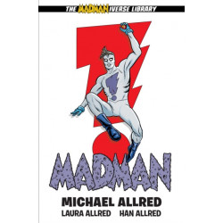 Madman Library Edition Volume 1