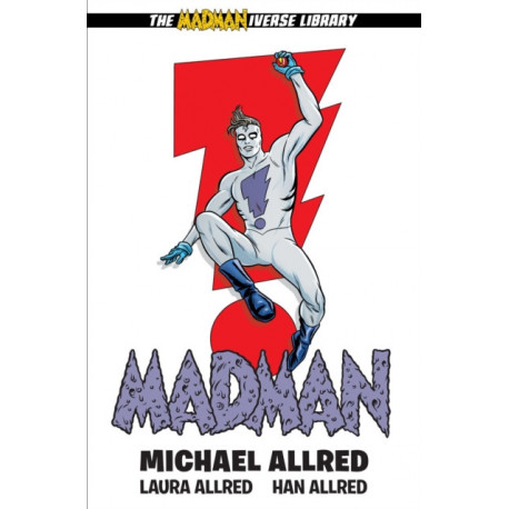 Madman Library Edition Volume 1