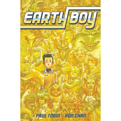 Earth Boy