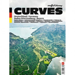 Curves: Germany: Band 13: Baden-Wurttemberg / Bayern