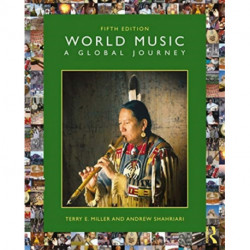 World Music: A Global Journey: A Global Journey - Audio CD Only