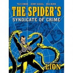 The Spider's Syndicate of Crime
