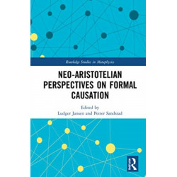 Neo-Aristotelian Perspectives on Formal Causation