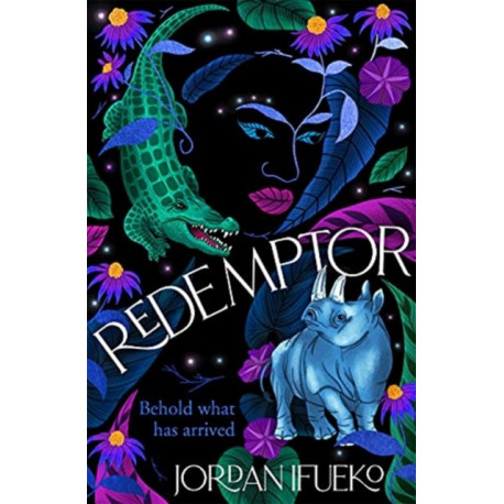 Redemptor: the sequel to Raybearer