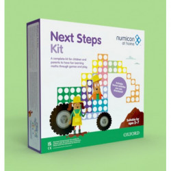Numicon at Home Next Steps Kit