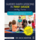 Guided Math Lessons in First Grade: Getting Started