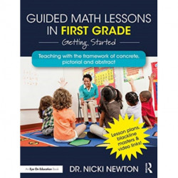 Guided Math Lessons in First Grade: Getting Started