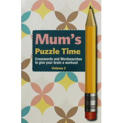 Mum's Puzzle Time 2