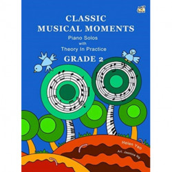 Classic Musical Moments with Theory In Practice Grade 2: With Theory in Practice