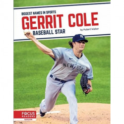 Gerrit Cole: Baseball Star
