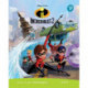 Level 4: Disney Kids Readers The Incredibles 2 Pack