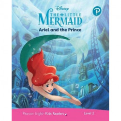 Level 2: Disney Kids Readers Ariel and the Prince Pack