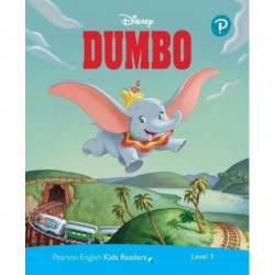 Level 1: Disney Kids Readers Dumbo Pack