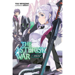 The Asterisk War, Vol. 15 (light novel)