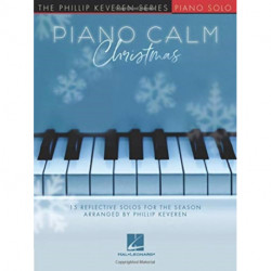 Piano Calm Christmas: 15 Reflective Solos for the Season