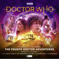 Doctor Who: The Fourth Doctor Adventures Series 10 - Volume 2