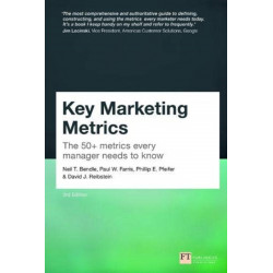 Key Marketing Metrics: The 50+ metrics every manager needs to know