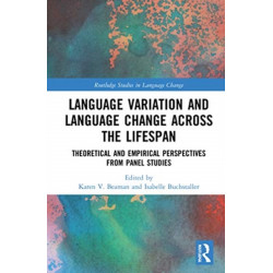 Language Variation and Language Change Across the Lifespan: Theoretical and Empirical Perspectives from Panel Studies