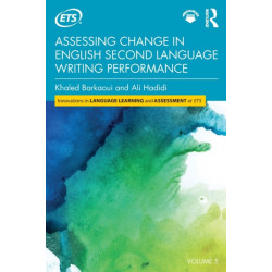 Assessing Change in English Second Language Writing Performance