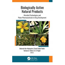 Biologically Active Natural Products: Microbial Technologies and Phyto-Pharmaceuticals in Drug Development