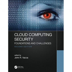 Cloud Computing Security: Foundations and Challenges