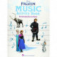 Disney Frozen Music Activity Book: Uk Version - an Introduction to Music