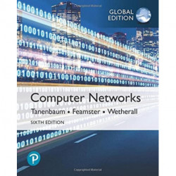 Computer Networks, Global Edition