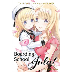 Boarding School Juliet 15